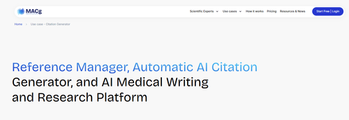 TOP 7 APA CITATION GENERATORS FOR RESEARCH PAPERS—AINGENS
